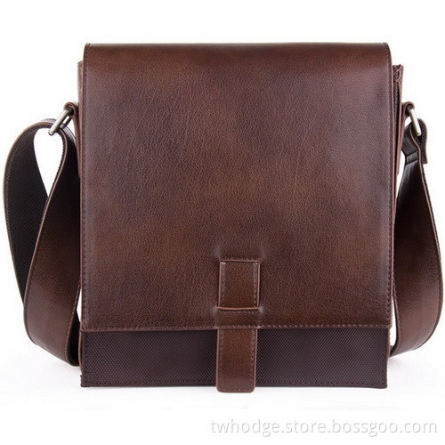 Nylon Message Bag, Shoulder Shopping Bag for Man (LM378)